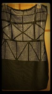 Strapless Rocawear party dress